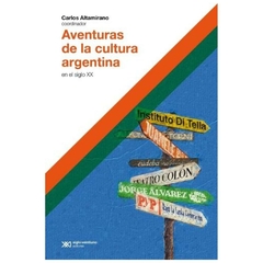 aventuras de la cultura argentina - cric altamirano