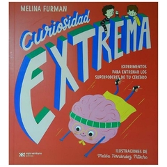 curiosidad extrema - melina furman