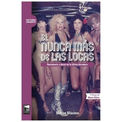 el nunca mas de las locas - chehin maximo