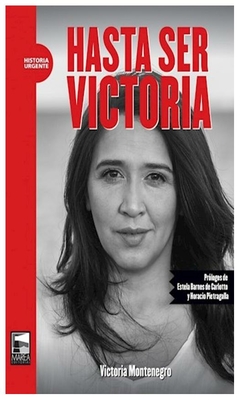 hasta ser victoria - christian montenegro