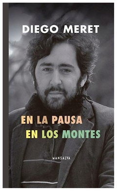 en la pausa en los montes - diego meret