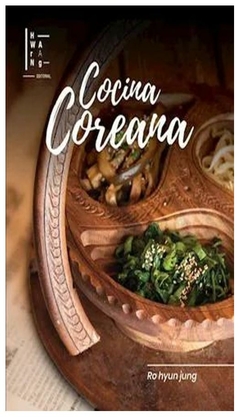 cocina coreana - ro hyun JUNG