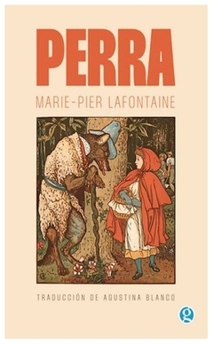 perra - marie-pier lafontaine