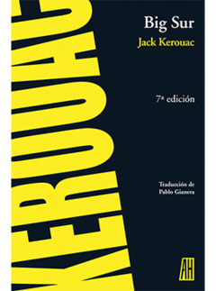 Big sur, por Jack Kerouac