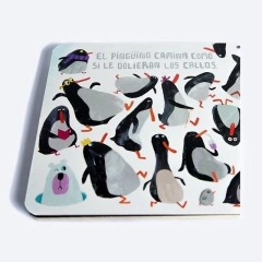 Caminando ando, de Oche Califa y Maxi Luchini en internet