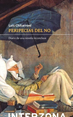 Peripecias del no, Luis Chitarroni - comprar online
