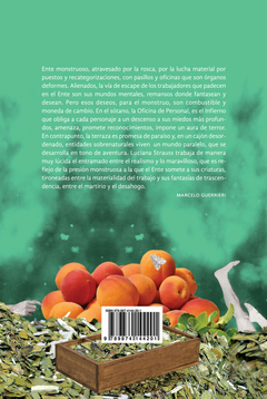 El ente, por Luciana Strauss - comprar online