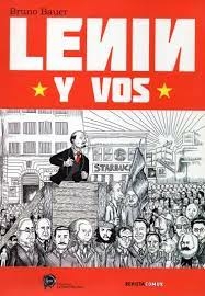 lenin y vos - jutta bauer