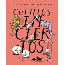 cuentos inciertos - autores varios