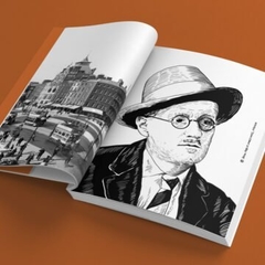 Dublineses, de James Joyce en internet