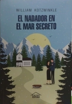 El nadador en el mar secreto, por William Kotzwinkle