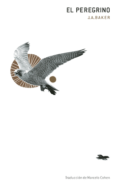 El peregrino, por J. A. Baker