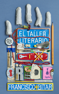 el taller literario - francisco bitar - comprar online