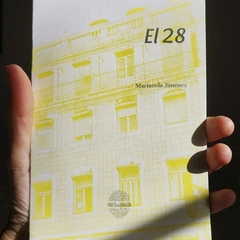 El 28, por Marianela Juménez en internet