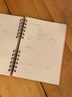 Bitácora de lectura Delibooks - tienda online