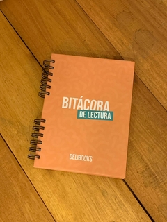 Bitácora de lectura Delibooks en internet