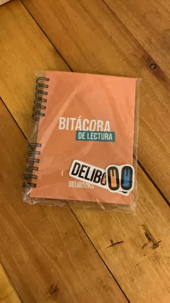 Bitácora de lectura Delibooks - comprar online