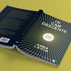 Incandescente, por Anna Levin - Delibooks