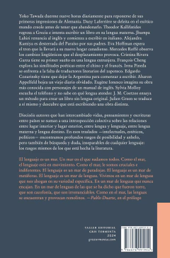 la lengua es un lugar - a.a.v.v. en internet
