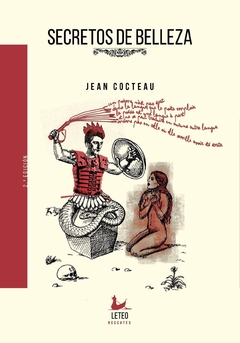 Secretos de belleza, por Jean Cocteau
