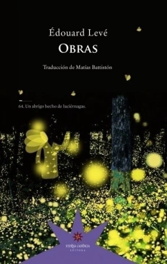 Obras, por Édouard Levé
