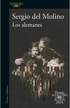 Los alemanes (Premio Alfaguara de novela 2024), por Sergio del Molino - comprar online