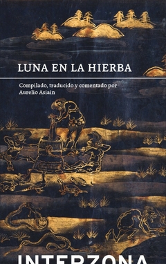 Luna en la hierba, por Aurelio Asiain