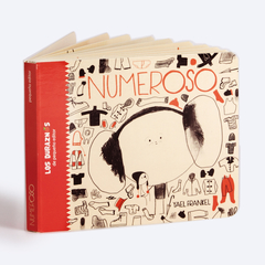 Numeroso, de Yael Frankel