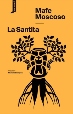 La santita, por Mafe Moscoso