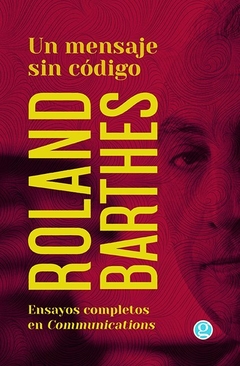 Un mensaje sin código, por Roland Barthes