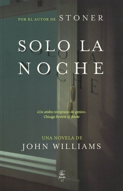 Solo la noche, por John Williams