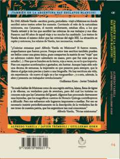 ¡También en la Argentina hay esclavos blancos!, Alfredo Varela - comprar online