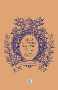 Atlas de micronaciones, por Graziano Graziani