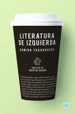 Literatura de izquierda, por Damián Tabarovsky