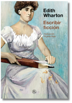 escribir ficcion - edith wharton - comprar online