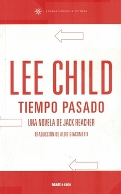 Tiempo pasado, por Lee Child