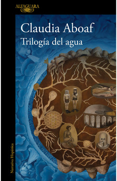 trilogia del agua, por claudia aboaf - comprar online