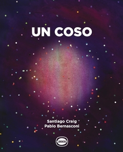 libro un coso, por santiago craig - comprar online