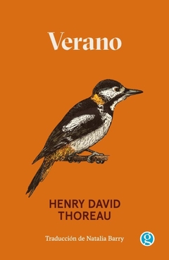 Verano, por Henry David Thoreau