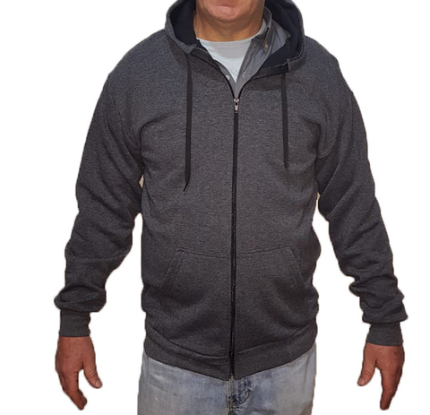 CAMPERA ALGODÓN FRISA HOMBRE - comprar online