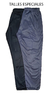 Pantalon Acetato Recto Plus