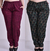Pantalon Fibrana Mujer Plus