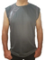Remera Sin Manga Deportiva Hombre Dry Fit