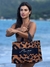Bolsa Amar - Estampa Onça - Amar Biquinis