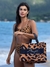 Bolsa Amar - Estampa Onça na internet