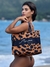Bolsa Amar - Estampa Onça - comprar online