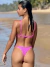 Calcinha Jade Rosa - Calcinha Inteira de Tira (Marquinha Perfeita) - loja online