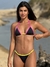 Calcinha Paloma Neon - Calcinha Fio com Regulagem (Marquinha Perfeita) - comprar online