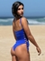 Maiô Elos - Azul Royal - comprar online