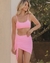 Imagem do Saia Zara Rosa c/ Regulagem